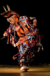 Native american dance