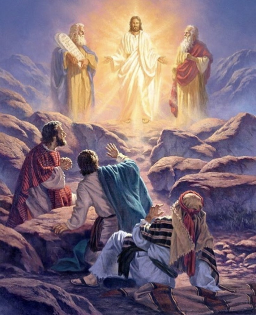 Mark 9: 2 – 10 Transfiguration
